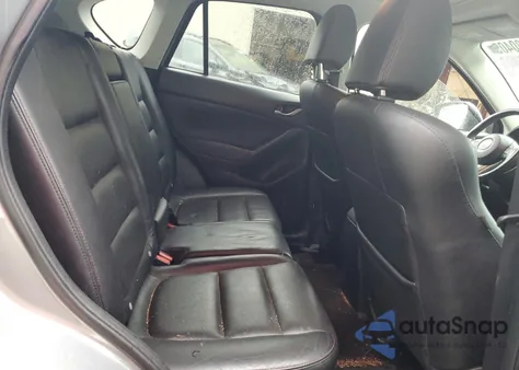 2013 Mazda Cx-5 Gt z USA, uszkodzony, nr VIN JM3KE4DE8D0150541